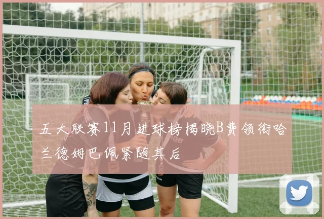 五大联赛11月进球榜揭晓B费领衔哈兰德姆巴佩紧随其后