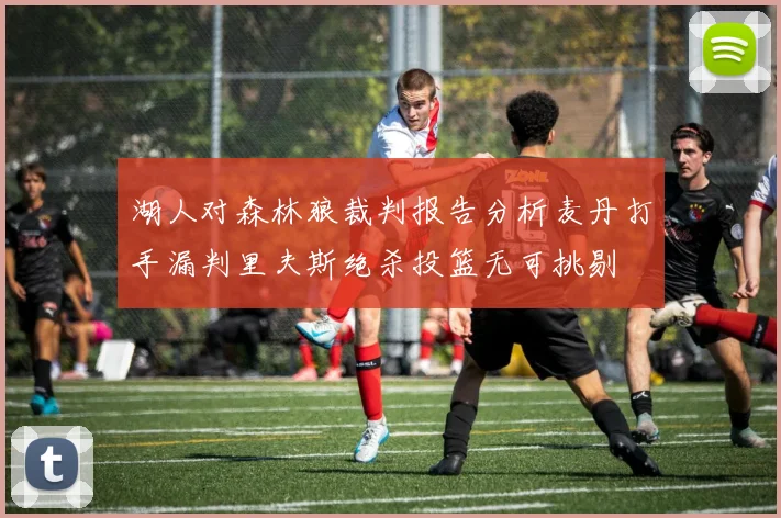 湖人对森林狼裁判报告分析麦丹打手漏判里夫斯绝杀投篮无可挑剔